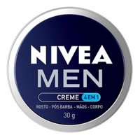 Creme Nivea Lata Men 30gr