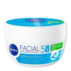 Creme Nivea Facial Nutritivo 100gr