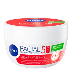 Creme Nivea Facial Antissinais 100gr