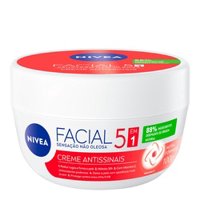 Creme Nivea Facial Antissinais 100gr