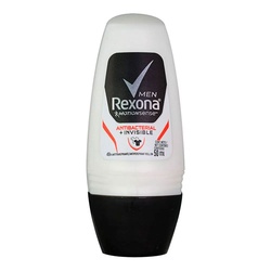 Desodorante Rexona Rool On 50ml Mem Antibac Invi