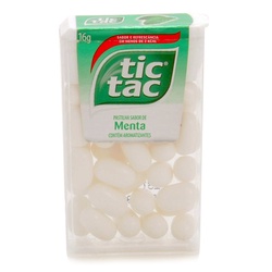 Tic Tac 16gr Menta
