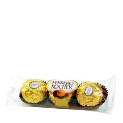 Ferrero Rocher T3 C/3