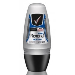 Desodorante Rexona Roll On 50ml Active