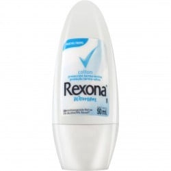 Desodorante Rexona Roll On 50ml Cotton