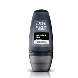 Desodorante Dove Roll On 50g Invisible Dry Mem