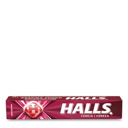 Halls Cereja C/10