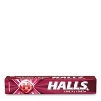 Halls Cereja C/10