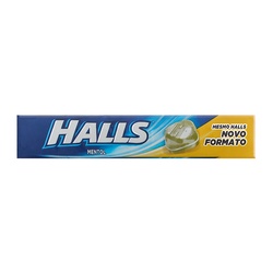 Halls Mentol 28g