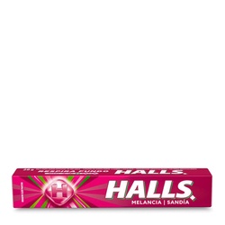 Halls Melancia C/10