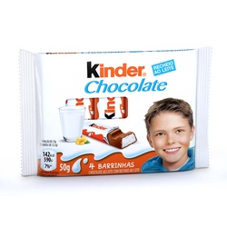 Kinder Chocolate 50g