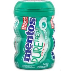 Mentos Pure Fresh(garrafa)big 92g