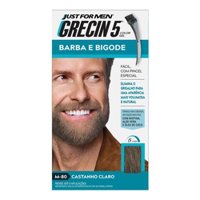 Grecin N 5 Cast Claro Bigode