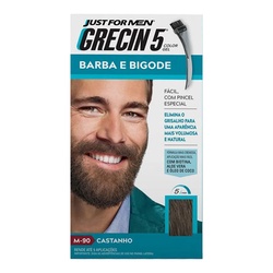 Grecin N 5 Cast Barba Bigode