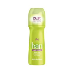 Desodorante Ban Roll On Satin Breeze 103ml