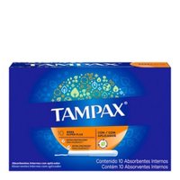 Absorvente Tampax Sp Plus C/10