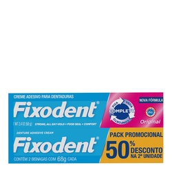 Fixodent Orig 68g C/2