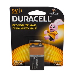 Bateria Duracell C/1
