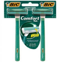 Aparelho Bic Confort 2 2un Pele Sensivel