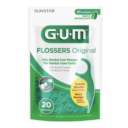 Fio Dental Gum Original 20un