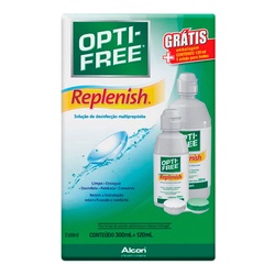 Opti-free Replenish 300ml+120ml