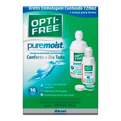 Opti Free Pure Moist 300ml+120