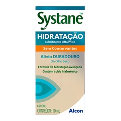 Systane Hidratacao 10ml