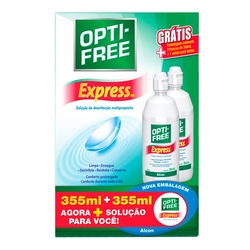 Opti-free Express 355ml+355ml