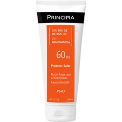 Protetor Sol Principia Fps60 Corpo Antiol 2%
