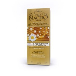Shampoo Tio Nacho Clareador