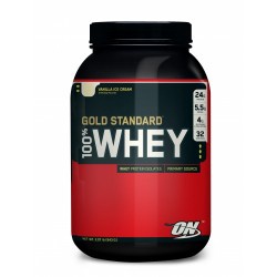 Whey Protein Chocolate 909g Optimum