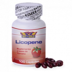Vit Gold Lycopene 100caps