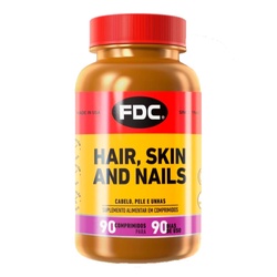 Fdc Hair Skin And Nails 90caps