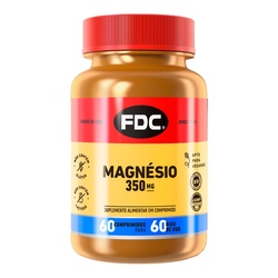 Fdc Magnesio 350mg 60caps