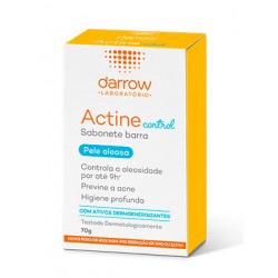 Actine Sab 70g Pele Oleosa