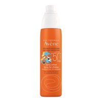 Protetor Solar Avene Infantil Fps 50+ 200ml