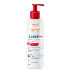 Nutriol Med Hid Anticoceira 390g