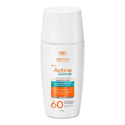 Actine Aquafluid Fps60 40g Sem Cor