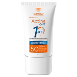 Actine Prot Sol Fac One Fps50 S/cor 40g