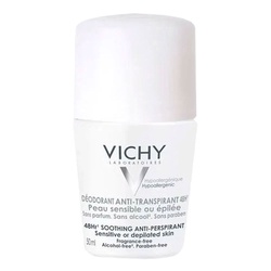 Desodorante Vichy Sensitive 48h 50ml