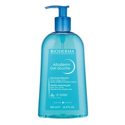Atoderm Gel Douche 500ml P Bio