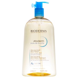 Atoderm Oleo De Banho 1l