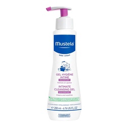 Mustela Hig Areas Delicadas Gel 200ml