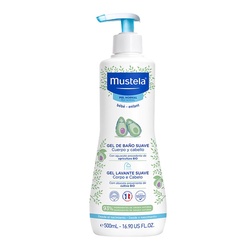 Mustela Dermo Lavante Gel 500ml