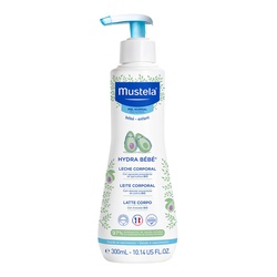 Mustela Hidra Bebe Corpo 300ml