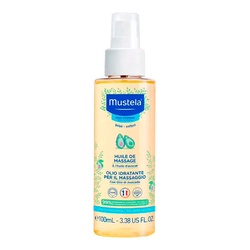 Mustela Oleo De Massagem 100ml
