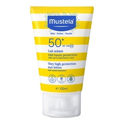 Mustela Prot Solar Bebe Inf Fps50+ 100ml