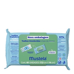 Mustela Lencos Umed 60un C/perf