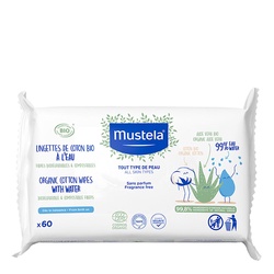 Mustela Lencos Umed 60un S/perf