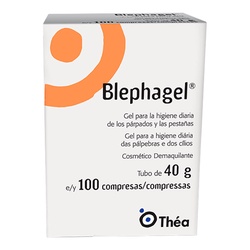 Blephagel 40gr Gel